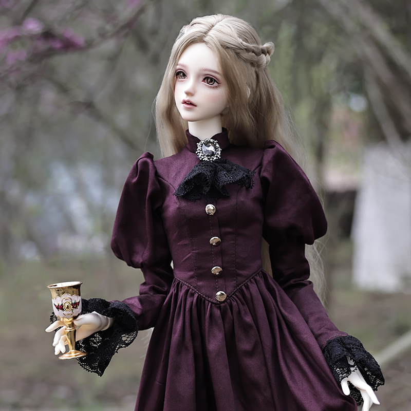 Vintage Collectible Items - Elina Bjd Pop 1/3 Mooie Elegante