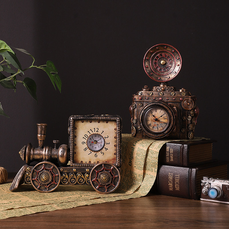 Collectible Vintage Cameras - Vintage camera-replica in Europese stijl, antieke