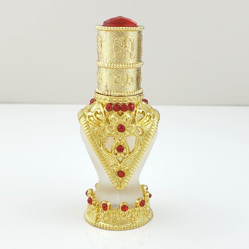 8 ml collectie taille diamant  - Vintage Collectible Perfume Bottles recensie en prijs