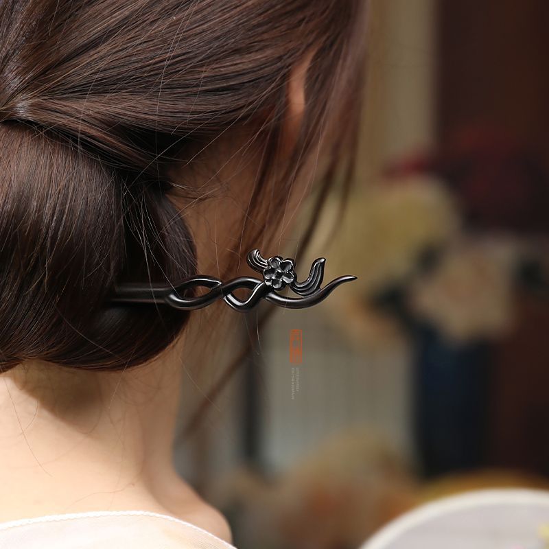 Chinese stijl haarstok minimal - Vintage Collectible Item recensie en prijs