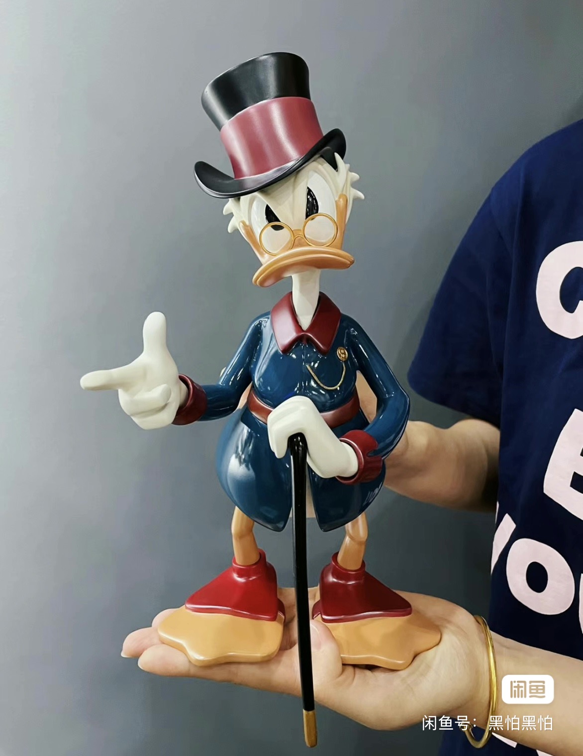 Morstorm Disney Scrooge McDuck - Vintage Disney Collectible recensie en prijs