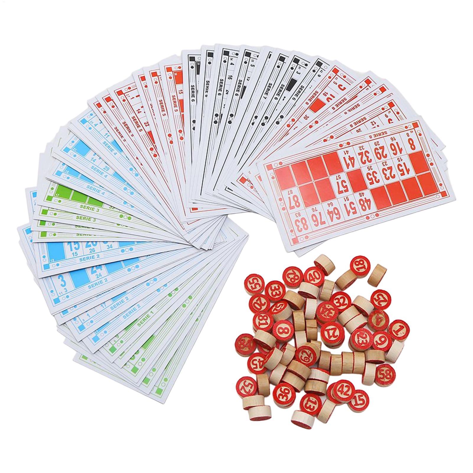 Bingo Kaartspel Educatief Inte - Vintage Collectible Playing Cards recensie en prijs