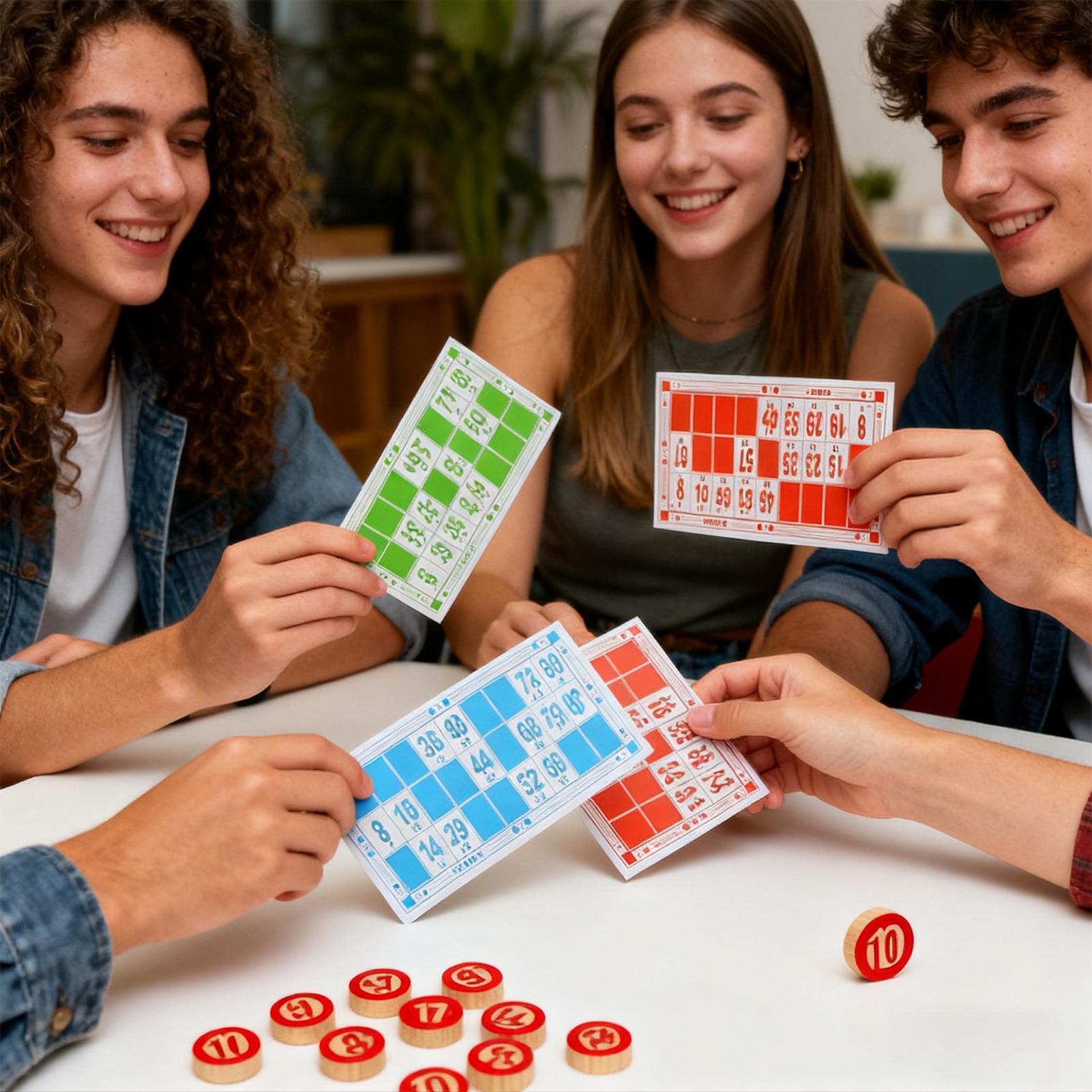 Bingo Kaartspel Educatief Inte - Vintage Collectible Playing Cards recensie en prijs