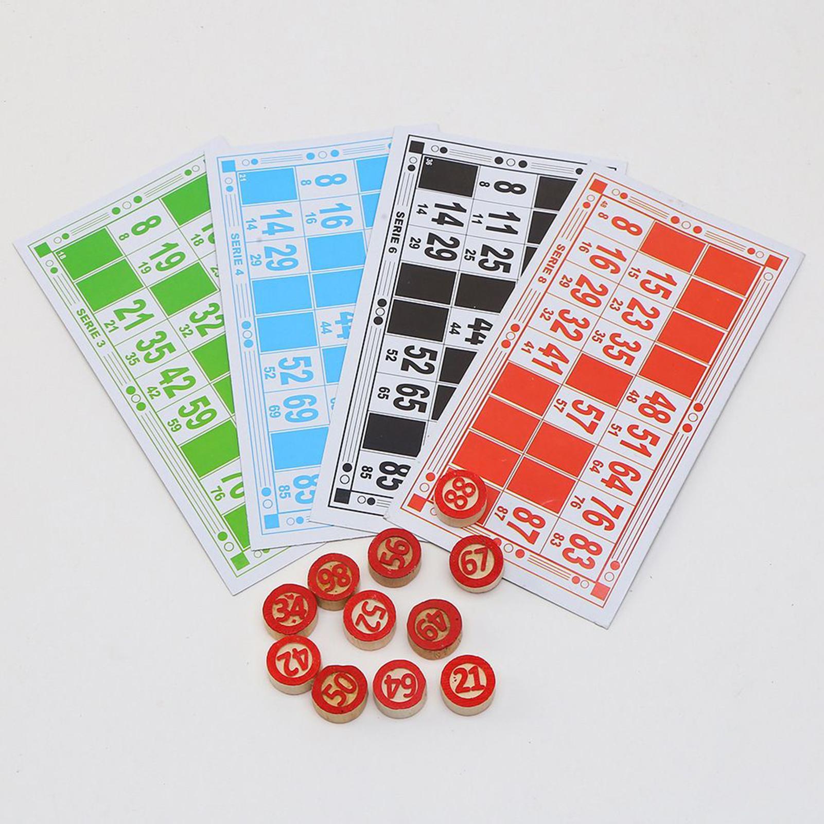 Bingo Kaartspel Educatief Inte - Vintage Collectible Playing Cards recensie en prijs