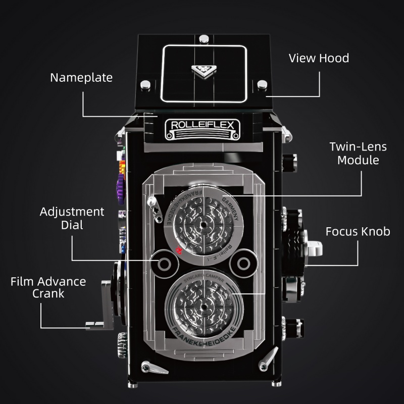 Meestverkochte vintage camera  - Collectible Vintage Cameras recensie en prijs