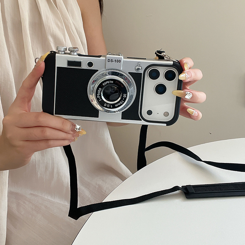 Emily in Parijs Vintage Camera - Vintage Items recensie en prijs