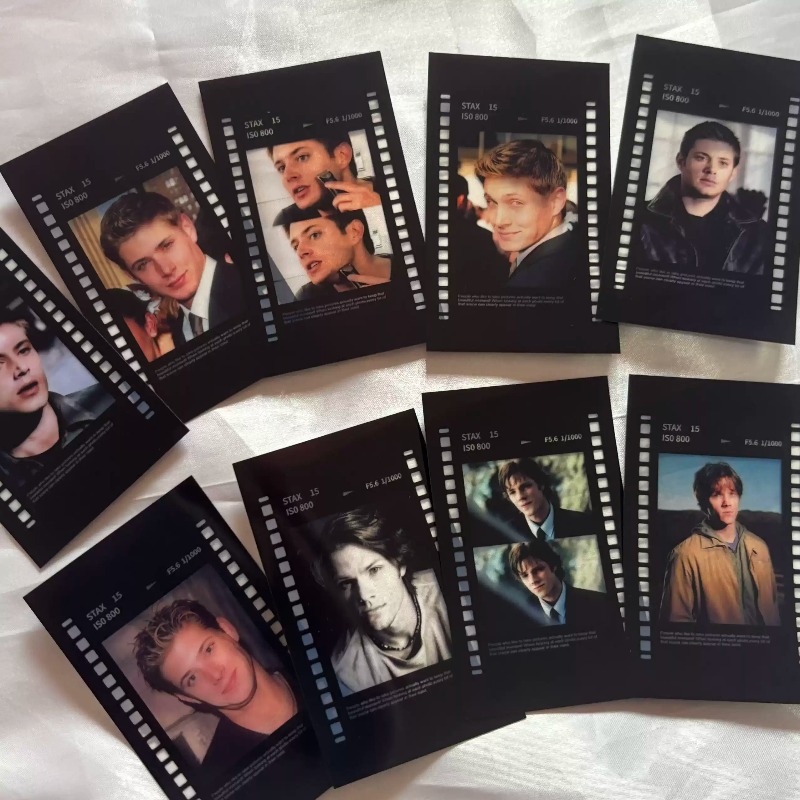 Supernatural SPN Dean & Sam Vi - Vintage Collectible Show recensie en prijs