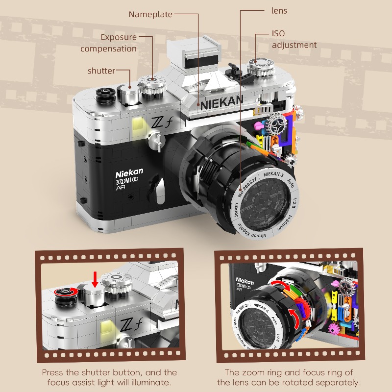 865 STUKS Of 805 STUKS Vintage - Collectible Vintage Cameras recensie en prijs