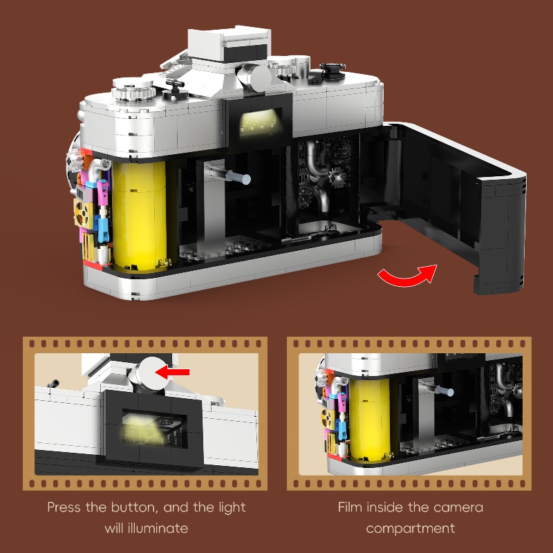 865 STUKS Of 805 STUKS Vintage - Collectible Vintage Cameras recensie en prijs