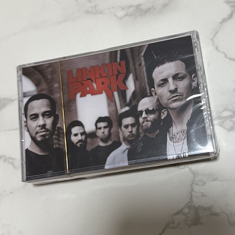 Linkin Park Band Muziek Casset - Vintage Collector recensie en prijs