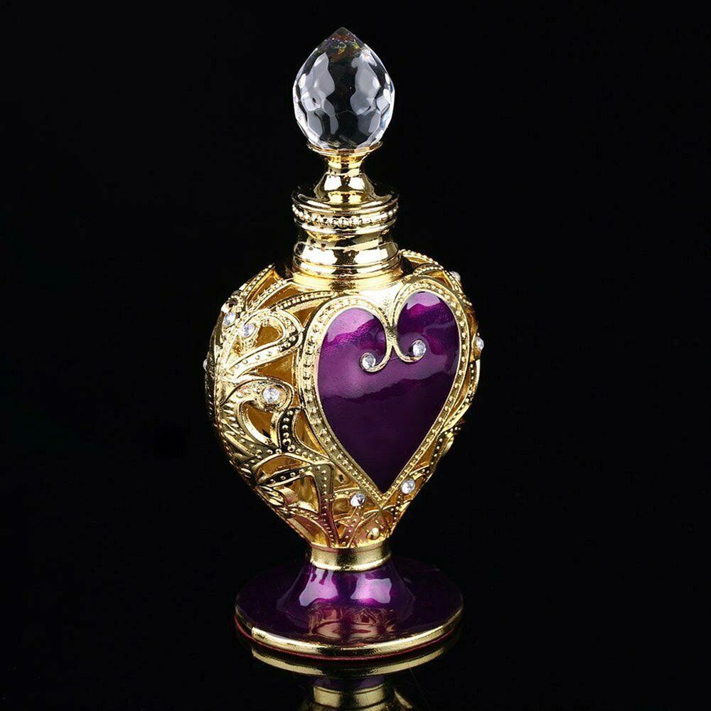 1pc Kristallen Parfumflesje Pa - Vintage Collectible Perfume Bottles recensie en prijs