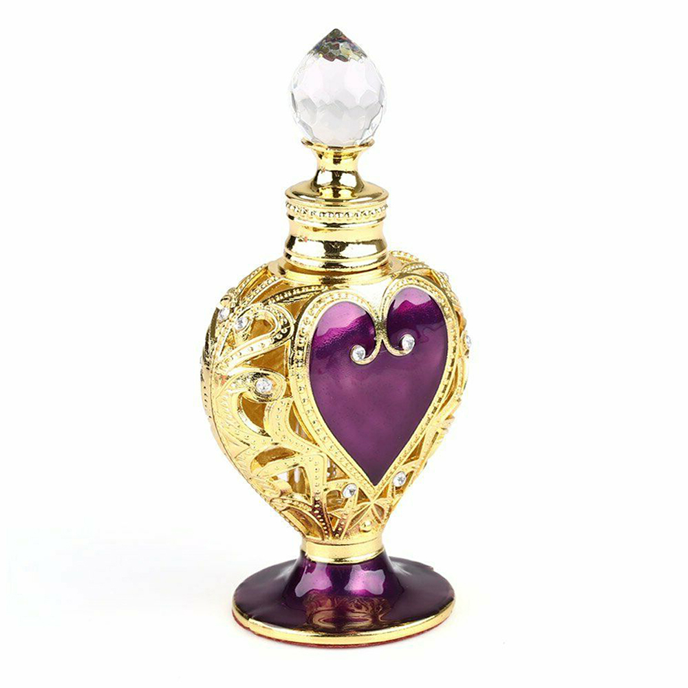 1pc Kristallen Parfumflesje Pa - Vintage Collectible Perfume Bottles recensie en prijs