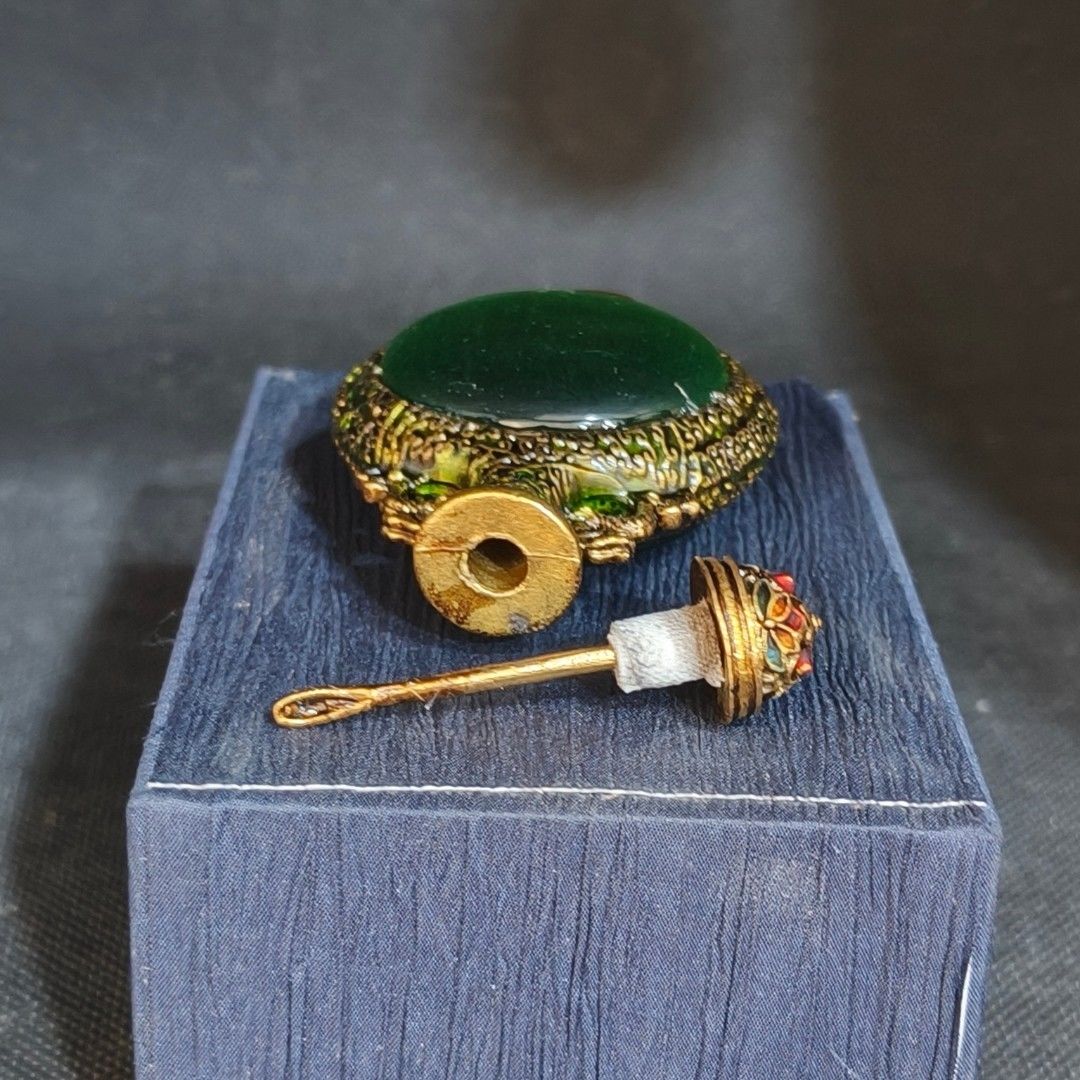 Vintage collectie binnenin ges - Vintage Collectible Bottles recensie en prijs