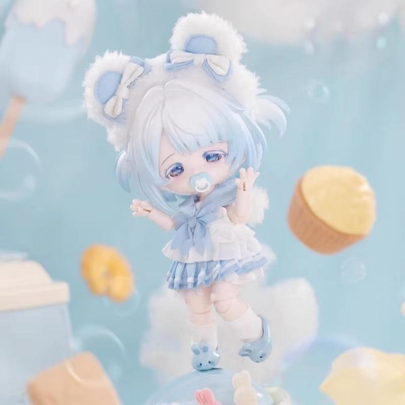 Come4free Blind Box Series Bjd - Collectible & Vintage Dolls For Christmas recensie en prijs