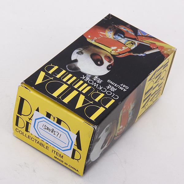 Opwindbaar mechanisch panda-dr - Vintage Collectible Figures recensie en prijs