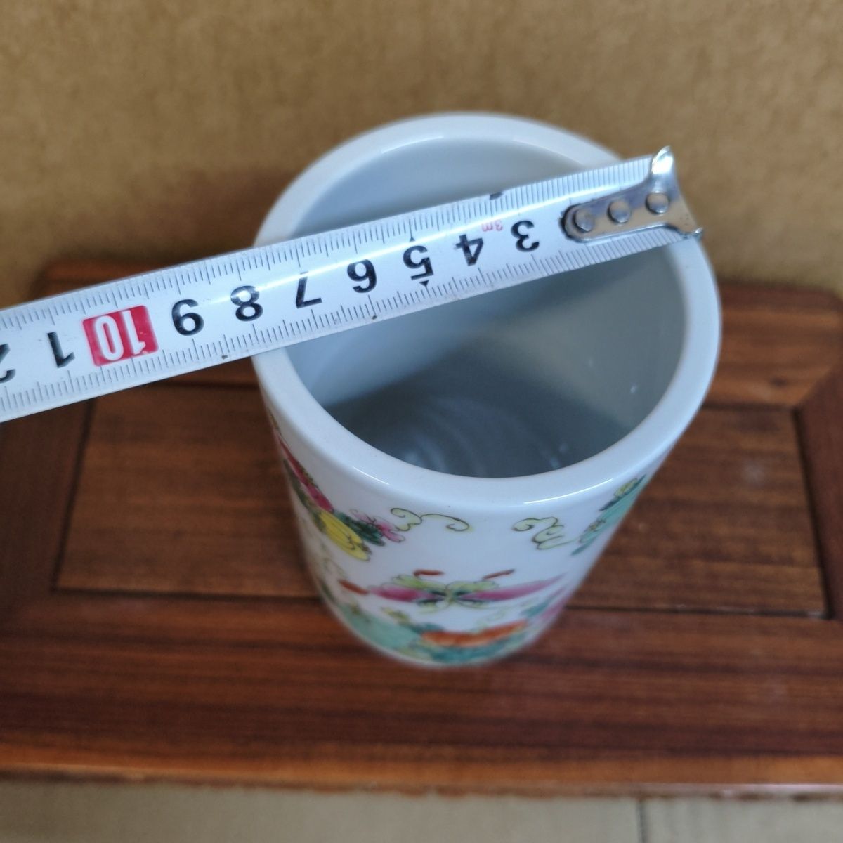Vintage handgemaakte pastelkle - Vintage Collectible Bottles recensie en prijs