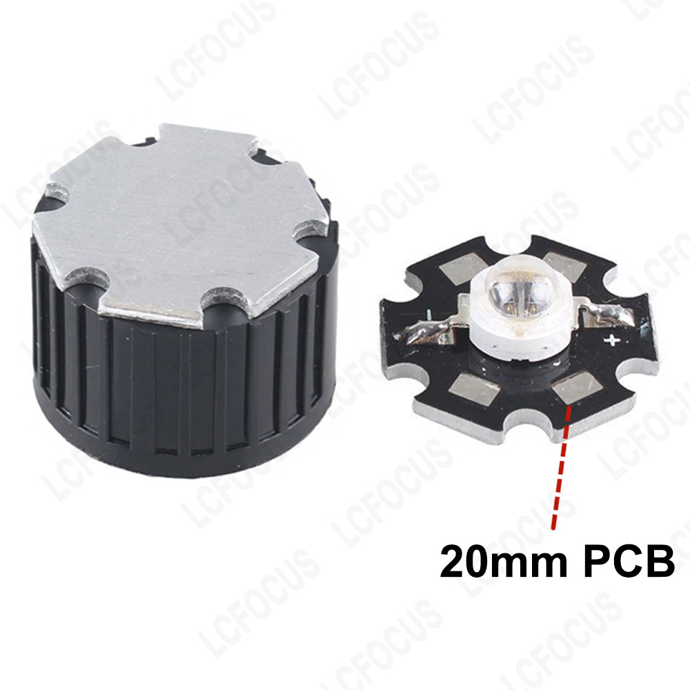 10 stuks 1W 3W 5W LED lens len - Darkroom Enlarger Lens recensie en prijs