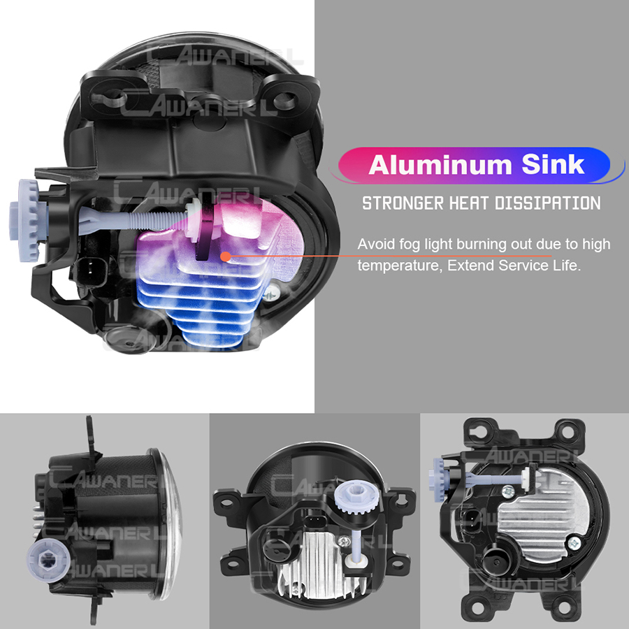 2 X Auto Angel Eye Led Lens Mi - Darkroom Enlarger Lens recensie en prijs