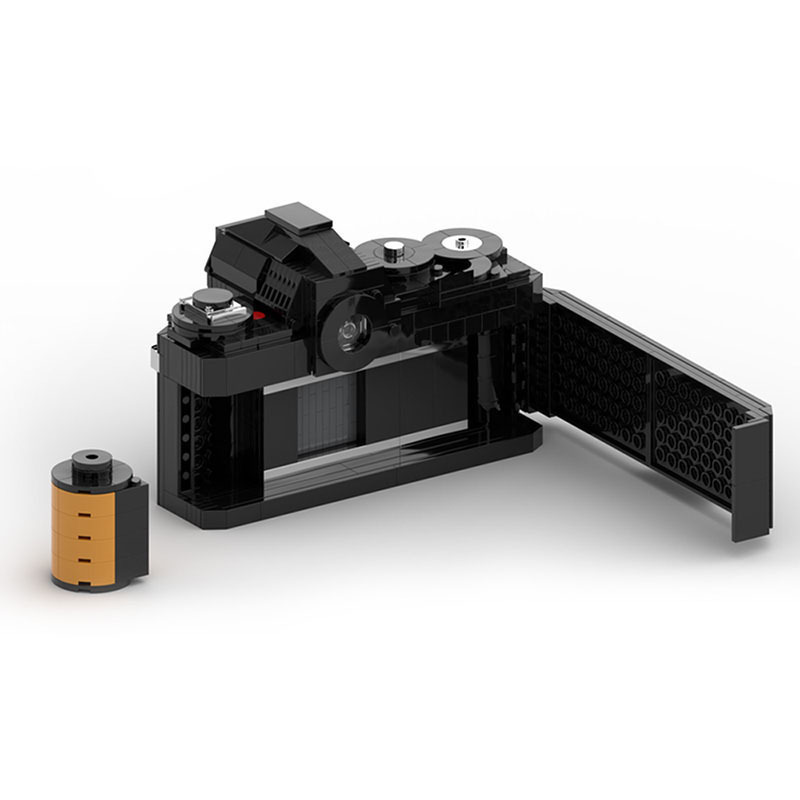 Vintage 35mm SLR camera MOC bl - Collectible Vintage Cameras recensie en prijs