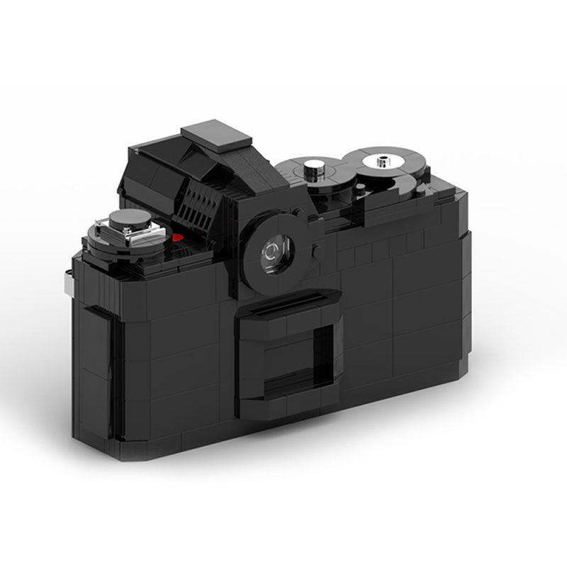 Vintage 35mm SLR camera MOC bl - Collectible Vintage Cameras recensie en prijs