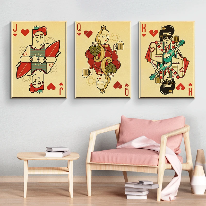 Nordic Collection Speelkaarten - Vintage Collectible Playing Cards recensie en prijs