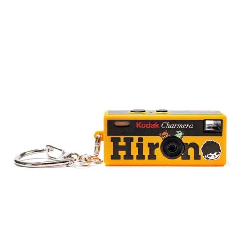 Mini Retro Sleutelhanger Digit - Collectible Vintage Cameras recensie en prijs