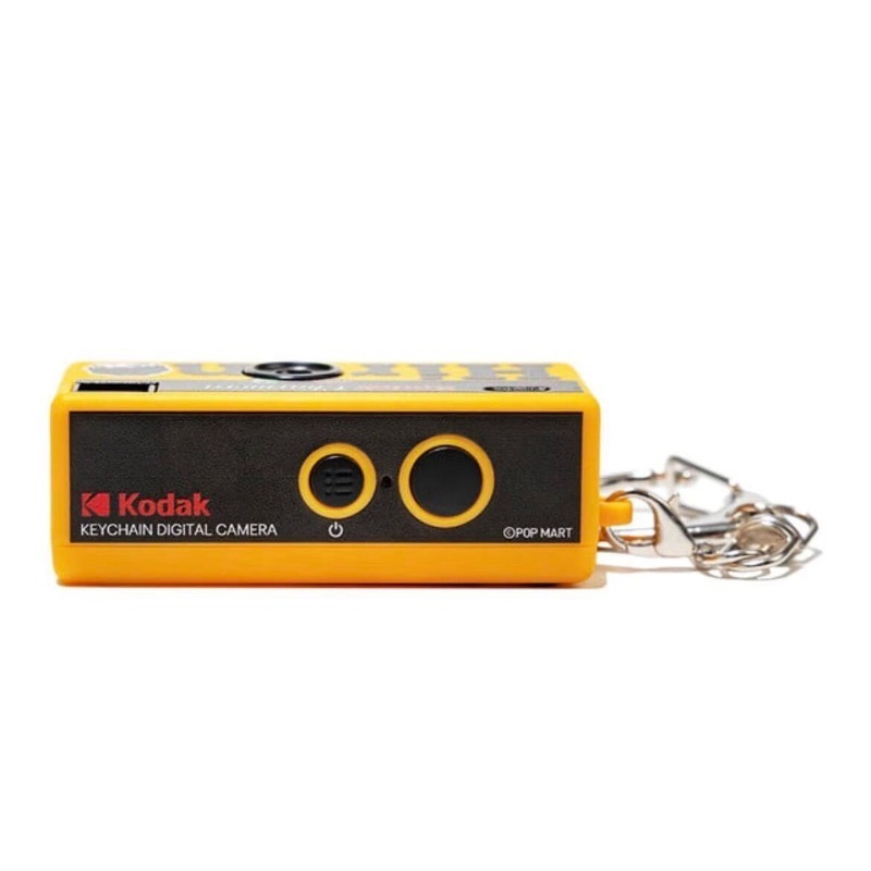 Mini Retro Sleutelhanger Digit - Collectible Vintage Cameras recensie en prijs