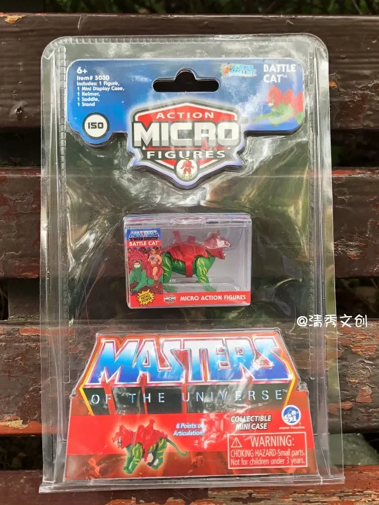 Actie Micro Figuren Miniaturee - Vintage Collectible Figures recensie en prijs