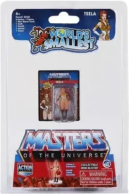 Actie Micro Figuren Miniaturee - Vintage Collectible Figures recensie en prijs