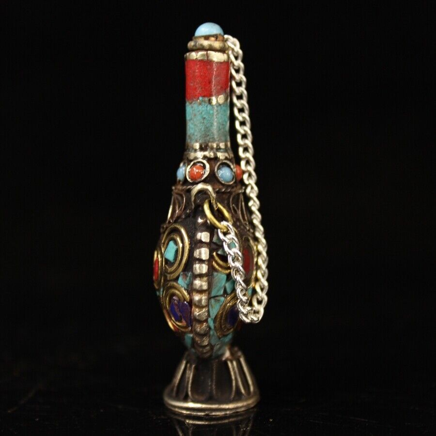 Collectie Chinese messing inge - Vintage Collectible Bottles recensie en prijs