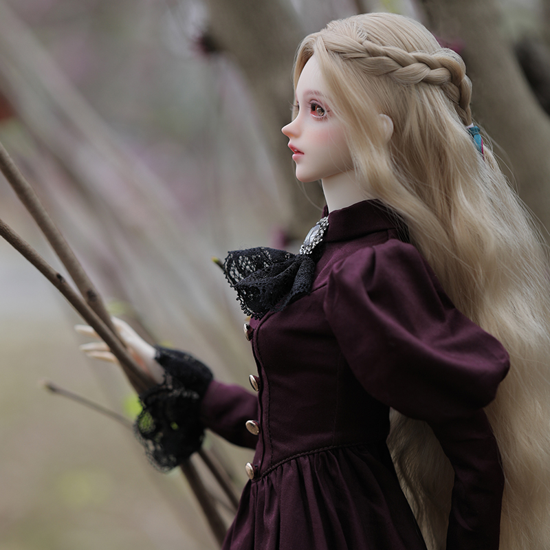 Elina Bjd Pop 1/3 Mooie Elegan - Vintage Collectible Items recensie en prijs
