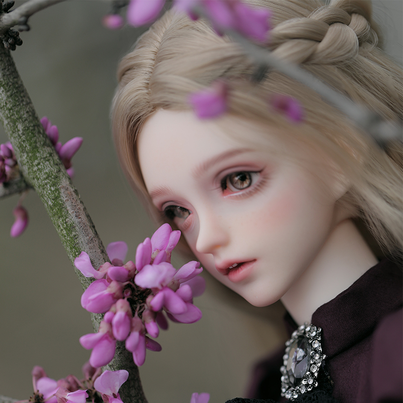 Elina Bjd Pop 1/3 Mooie Elegan - Vintage Collectible Items recensie en prijs