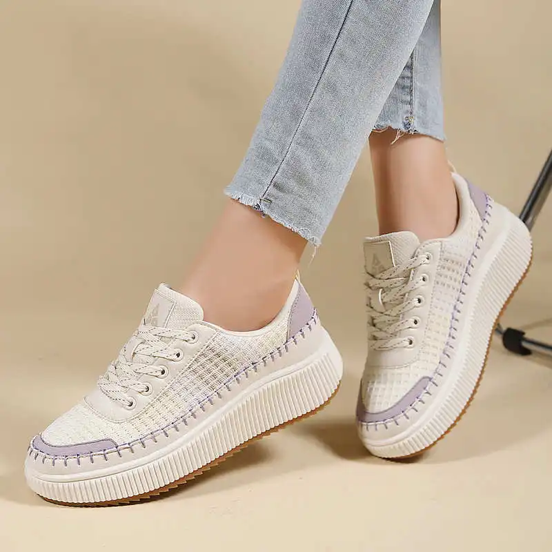 Bruine schoenen Dames Flats He - Vintage Collectible Show recensie en prijs