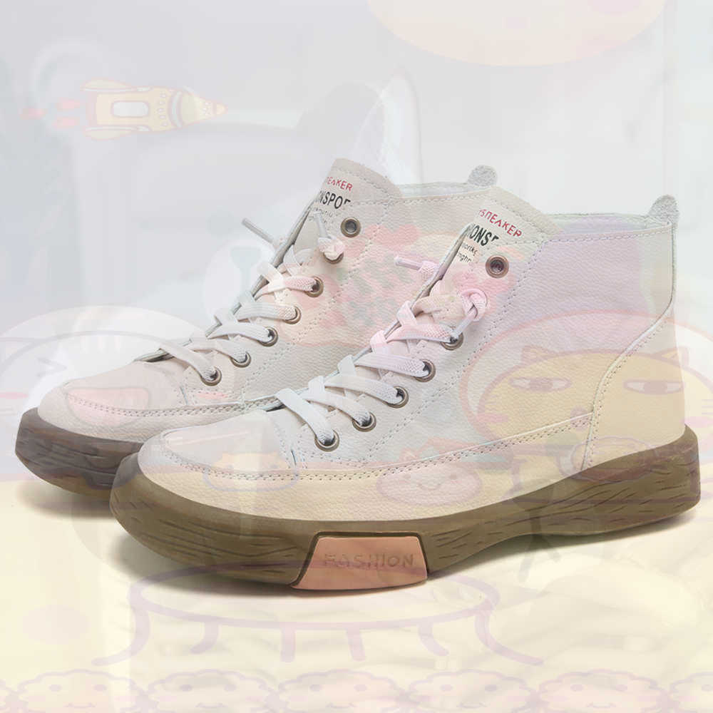 Hoge top Hi Cut aanbiedingen S - Vintage Collectible Show recensie en prijs