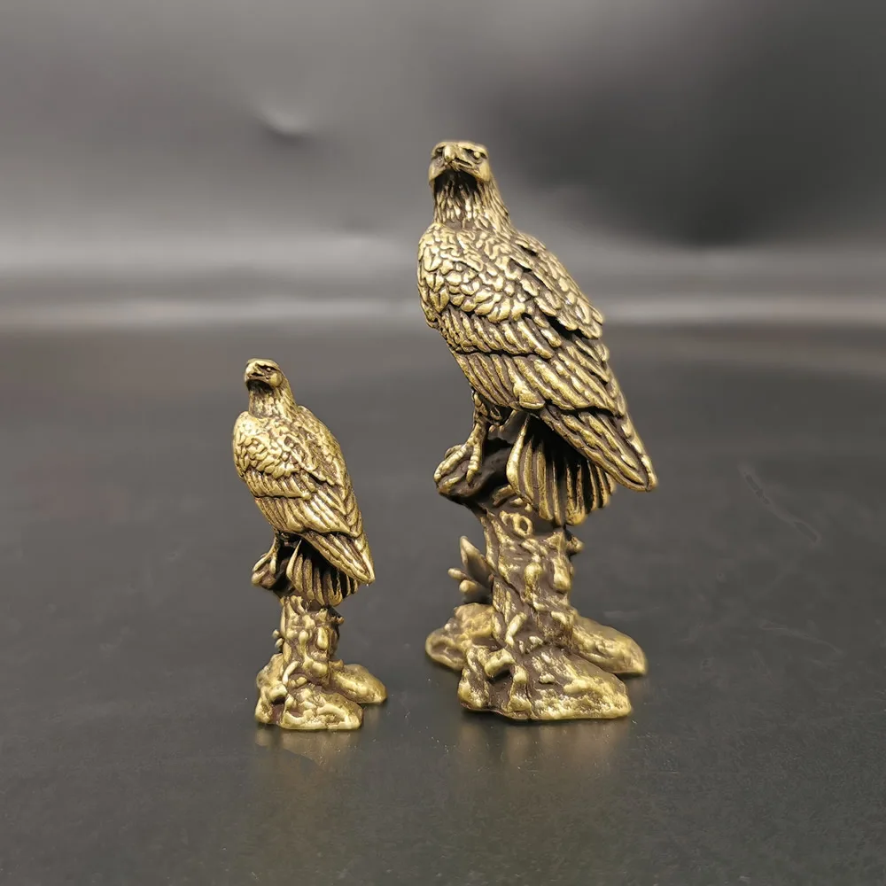 Nieuw Messing Adelaarsbeeld Vi - Vintage Collectible Figures recensie en prijs