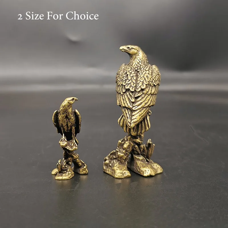 Nieuw Messing Adelaarsbeeld Vi - Vintage Collectible Figures recensie en prijs