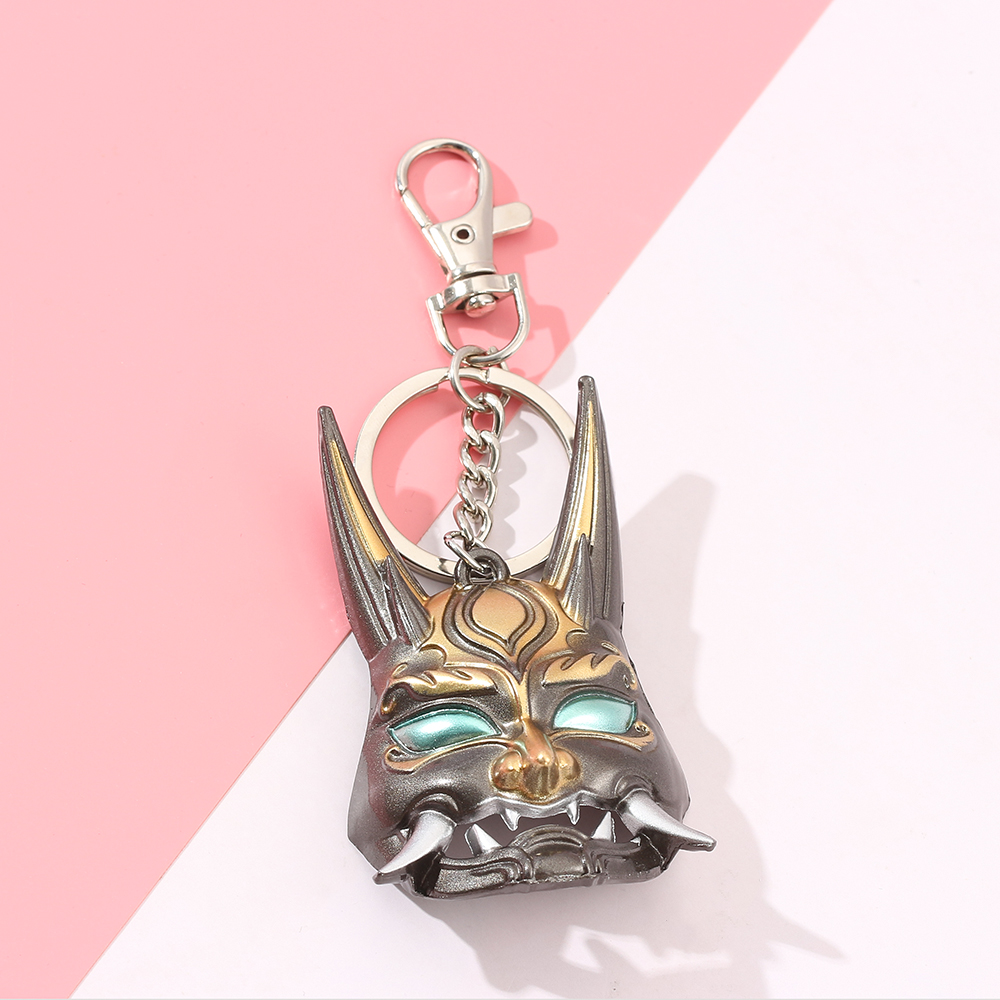 Ghost Faced Dadalia sleutelhan - Vintage Items recensie en prijs