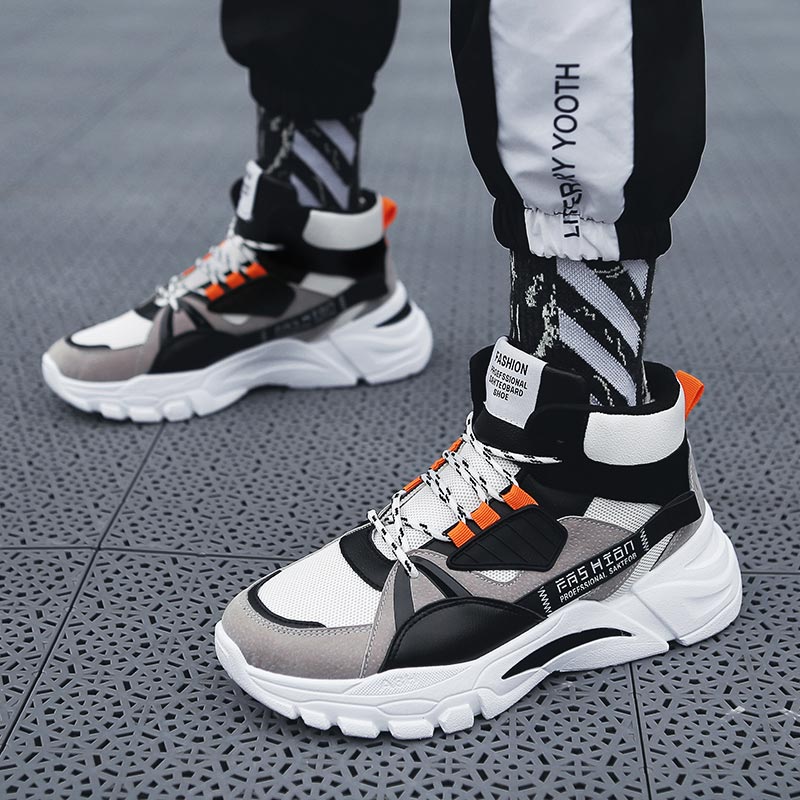 Hightop Zomer Mannen Sportscho - Vintage Collectible Show recensie en prijs