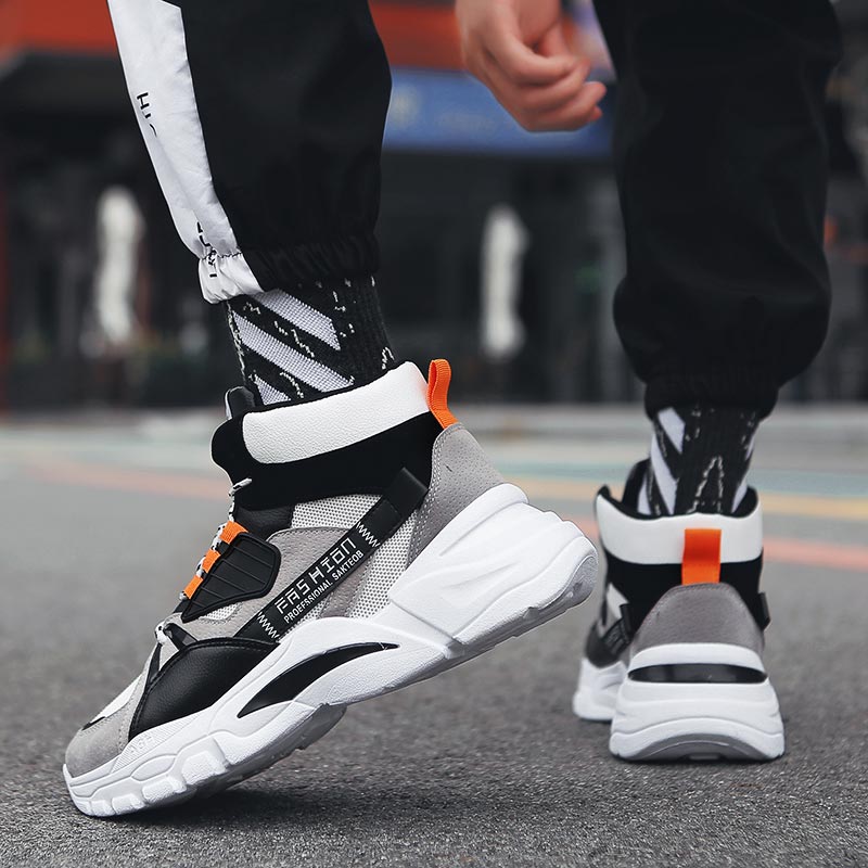 Hightop Zomer Mannen Sportscho - Vintage Collectible Show recensie en prijs