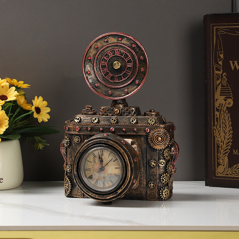 Vintage camera-replica in Euro - Collectible Vintage Cameras recensie en prijs