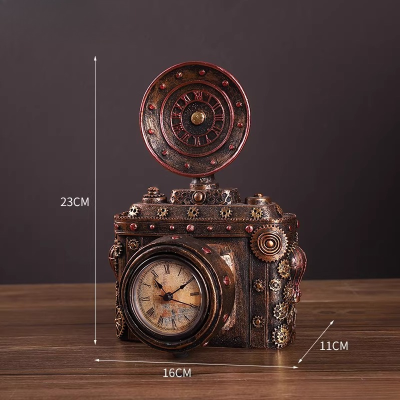 Vintage camera-replica in Euro - Collectible Vintage Cameras recensie en prijs