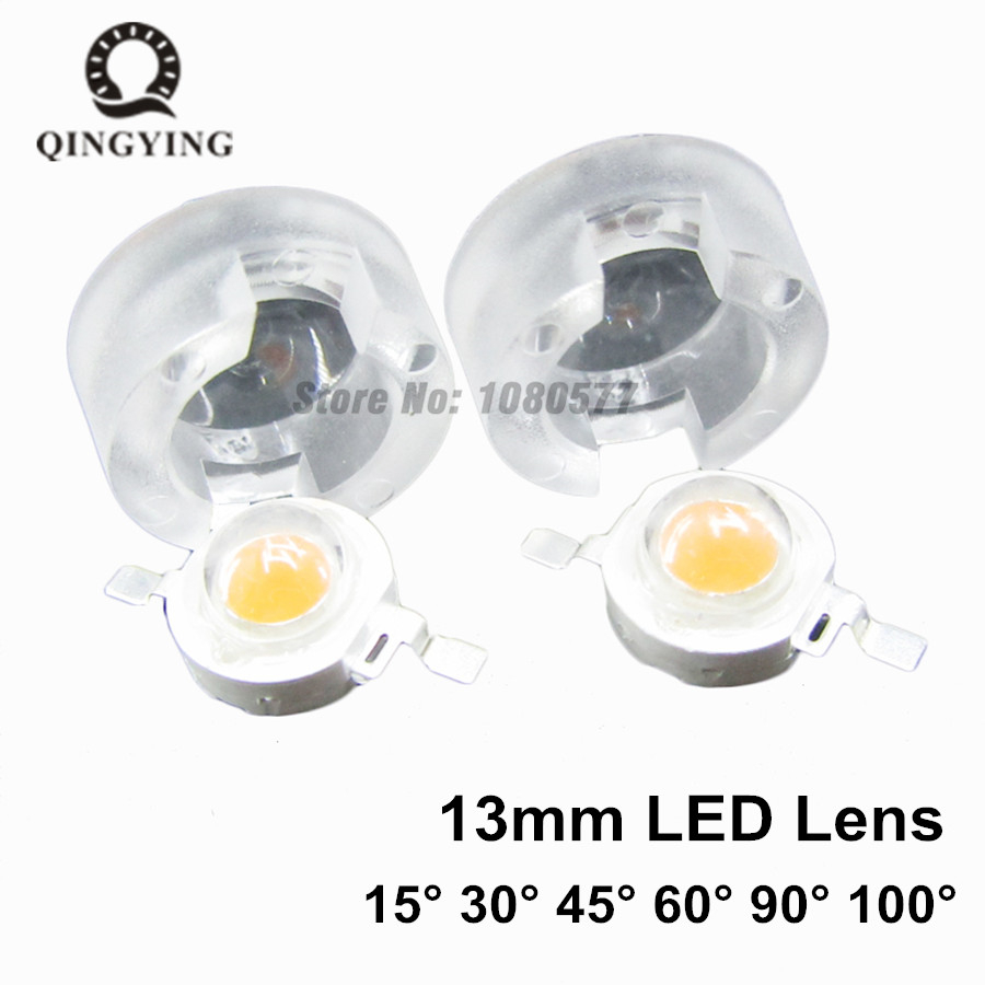 20 stuks 1W 3W 5W 13mm IR LED  - Darkroom Enlarger Lens recensie en prijs