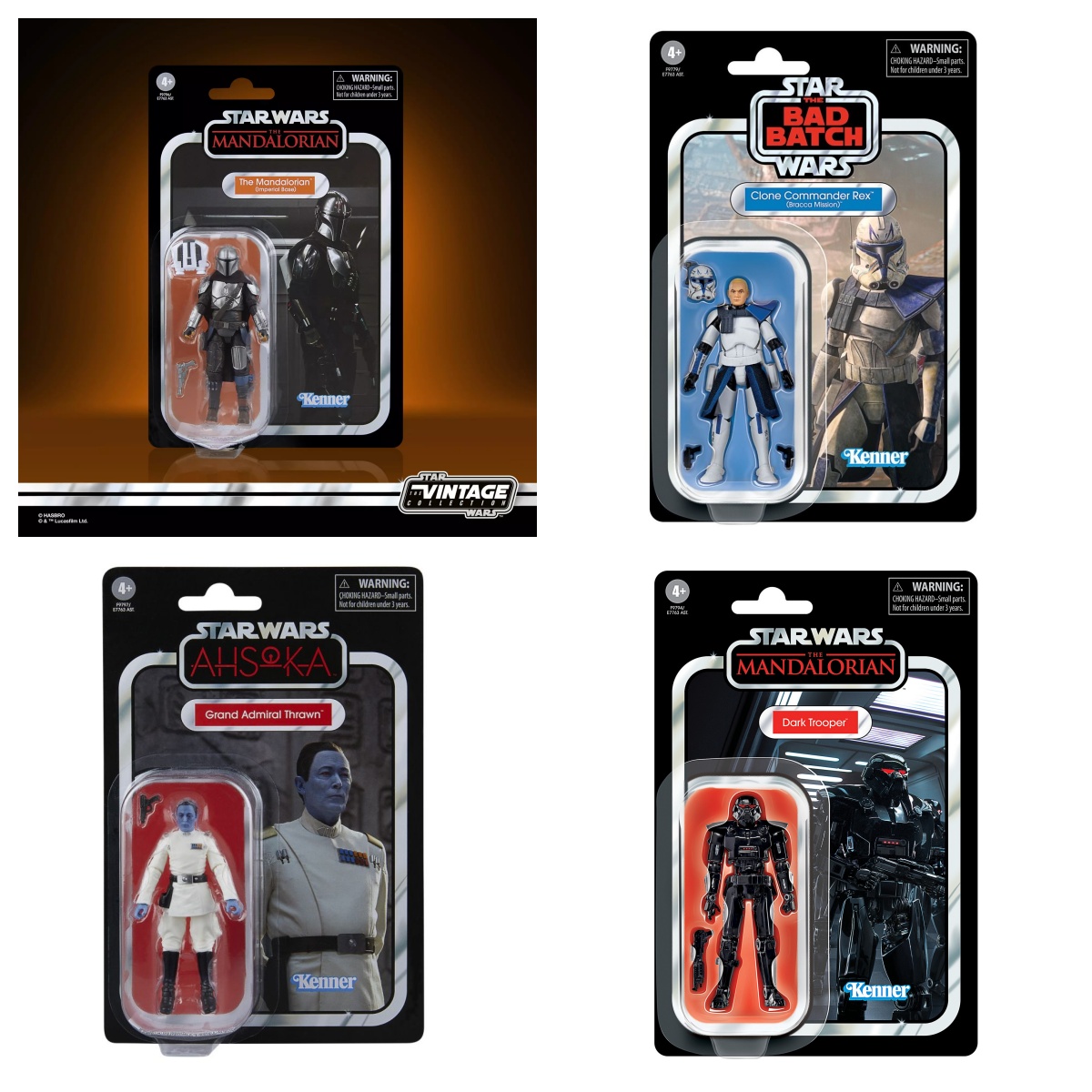 Star Wars The Vintage Collecti - Vintage Collectible Figures recensie en prijs