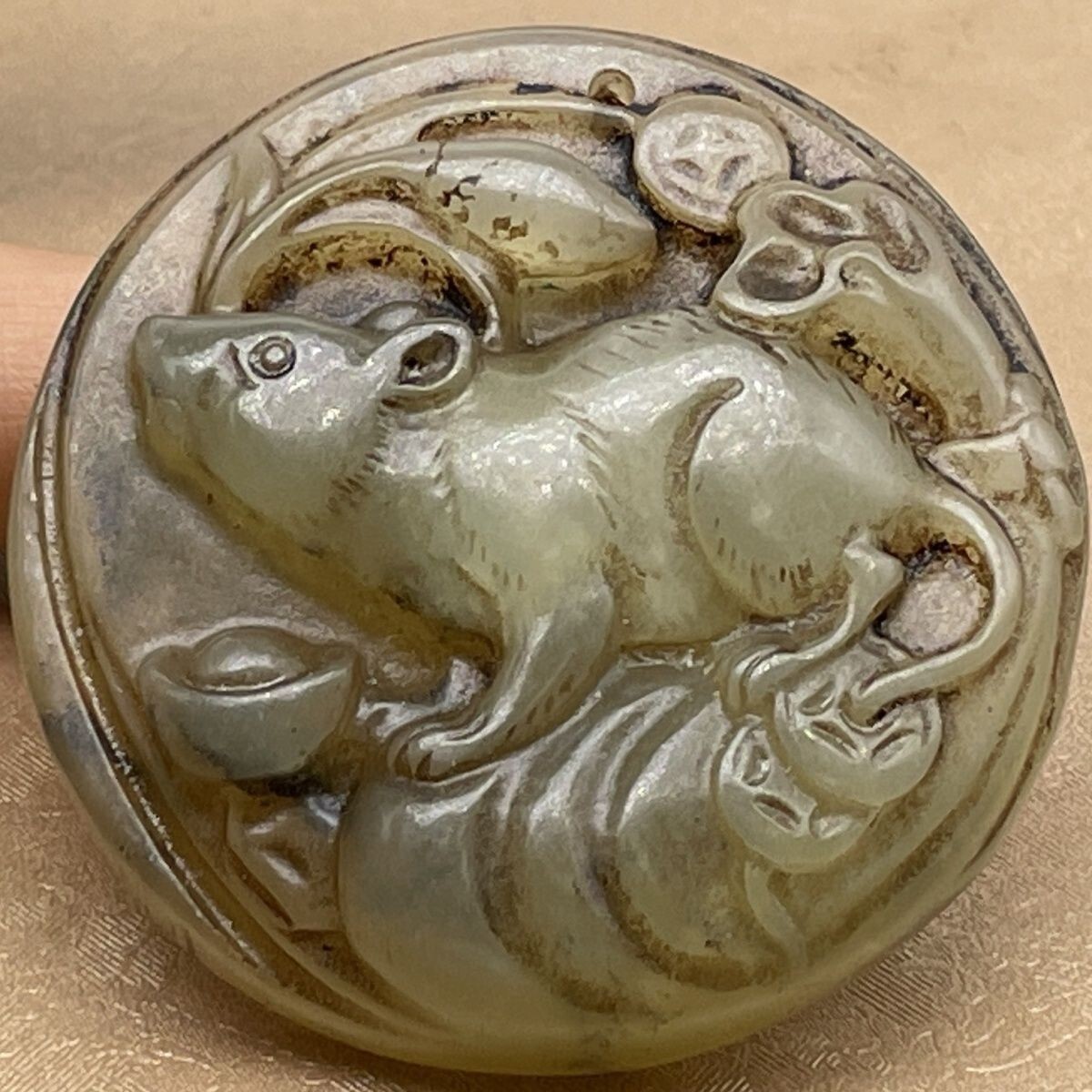 China antieke oude jade collec - Vintage Collectible Items recensie en prijs