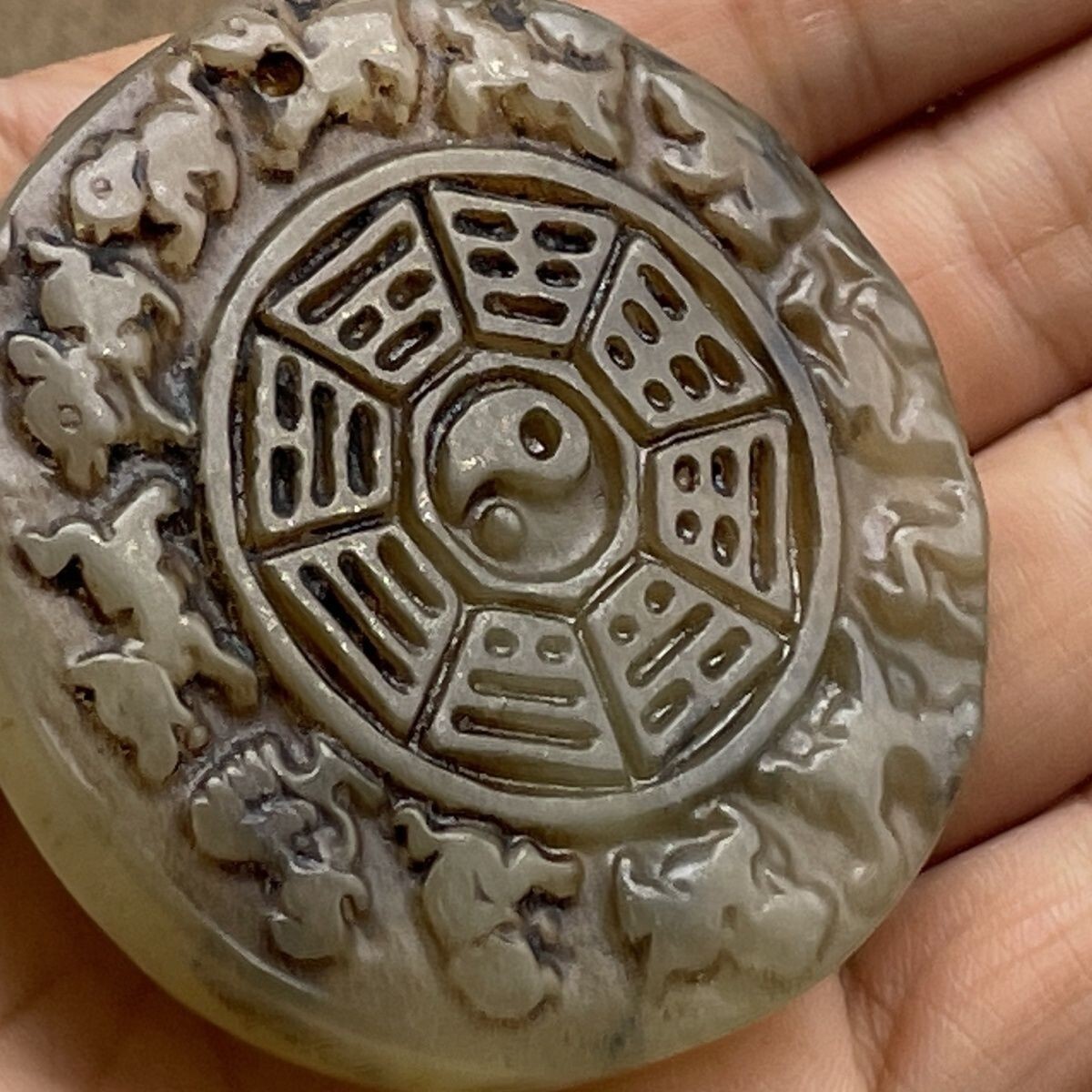 China antieke oude jade collec - Vintage Collectible Items recensie en prijs