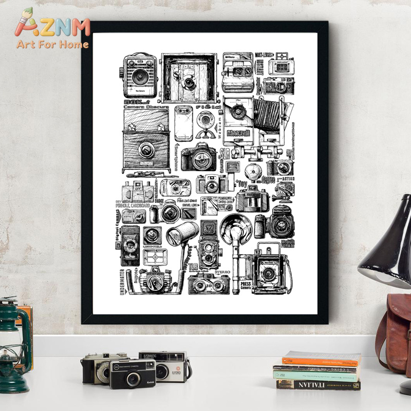 AZNM Vintage Camera Collection - Collectible Vintage Cameras recensie en prijs