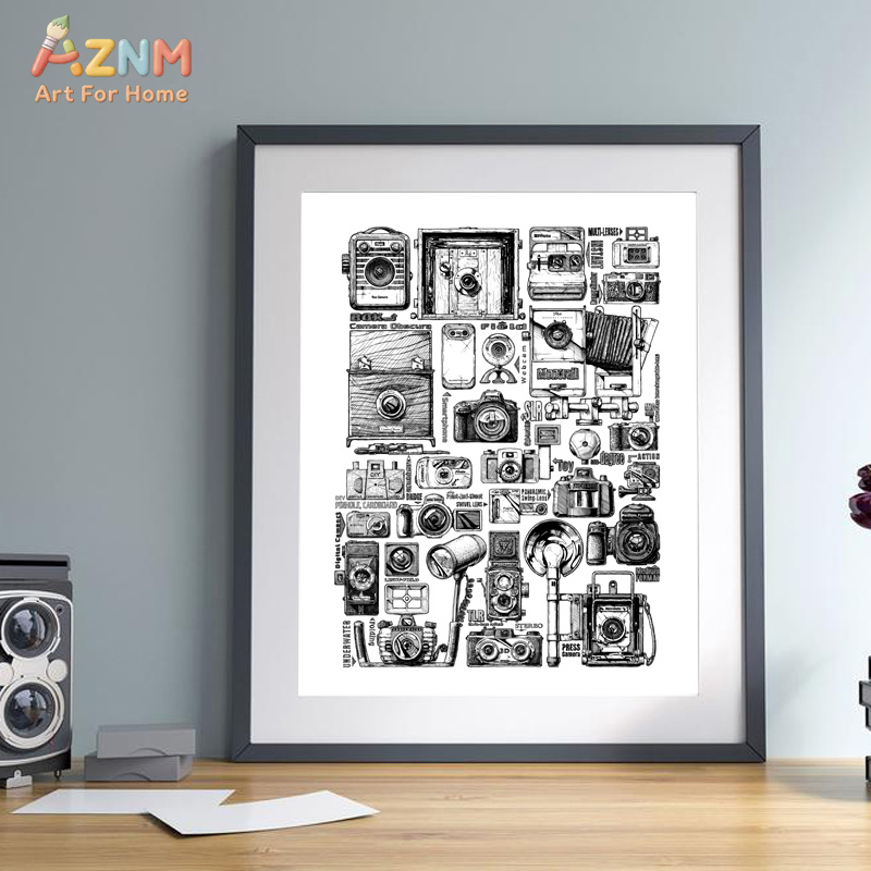 AZNM Vintage Camera Collection - Collectible Vintage Cameras recensie en prijs
