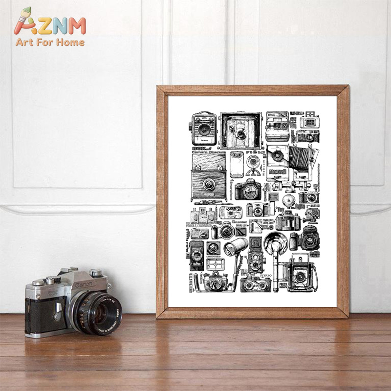 AZNM Vintage Camera Collection - Collectible Vintage Cameras recensie en prijs