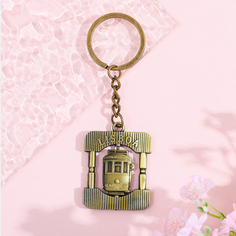 Vintage Tram Design Metalen Sl - Vintage Items recensie en prijs