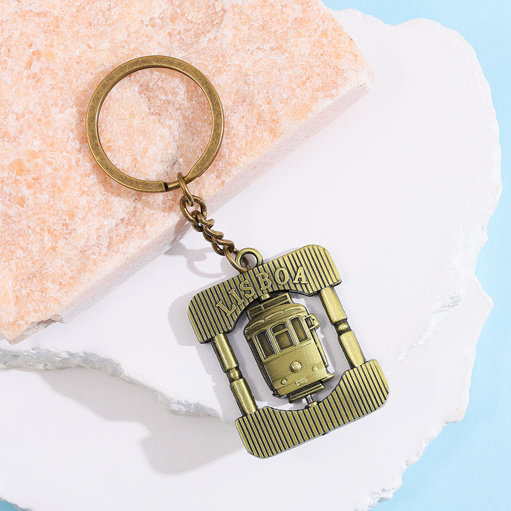 Vintage Tram Design Metalen Sl - Vintage Items recensie en prijs